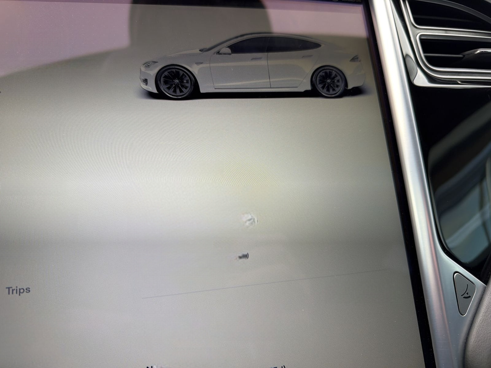 Tesla Model S 75 Dual Drive aus 1. Hand SC01 Free SUC foto 14