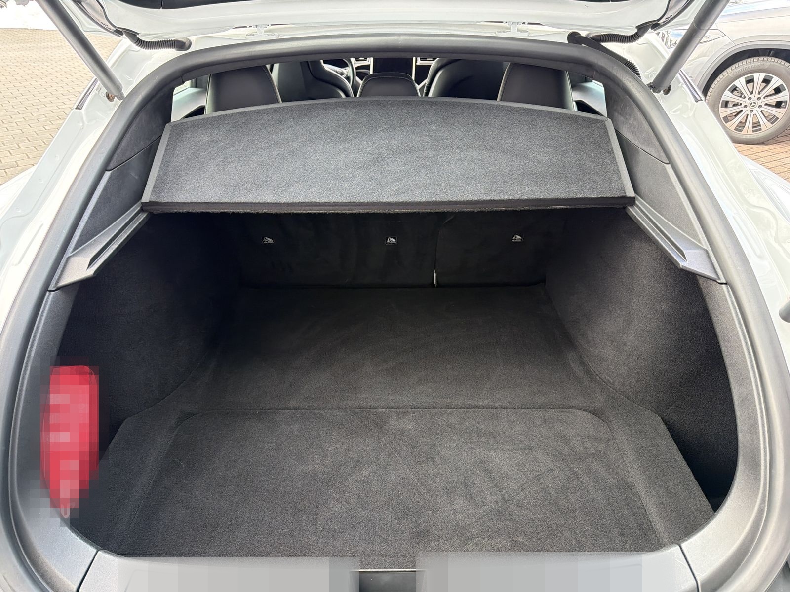 Tesla Model S 75 Dual Drive aus 1. Hand SC01 Free SUC foto 16