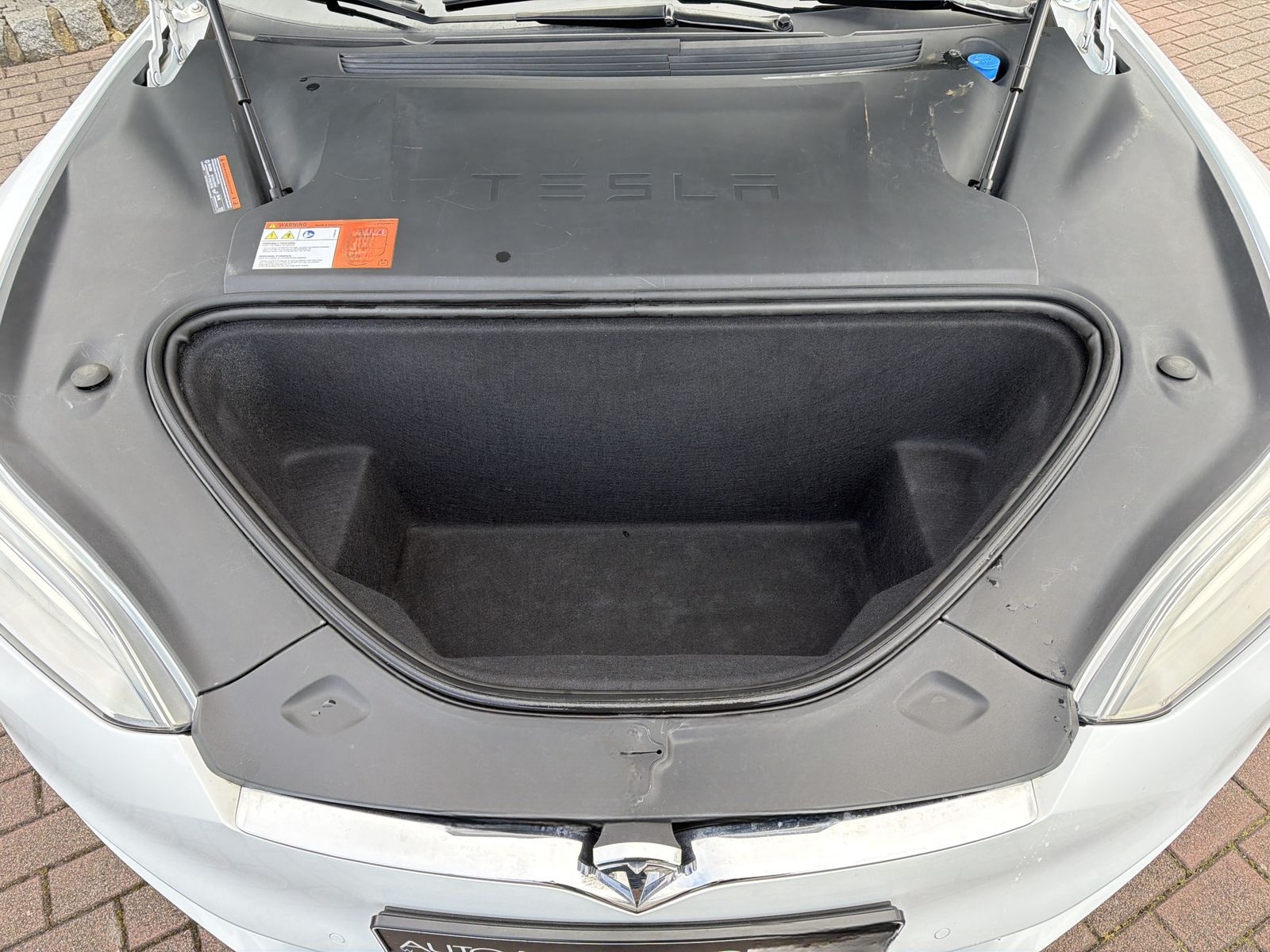 Tesla Model S 75 Dual Drive aus 1. Hand SC01 Free SUC foto 17