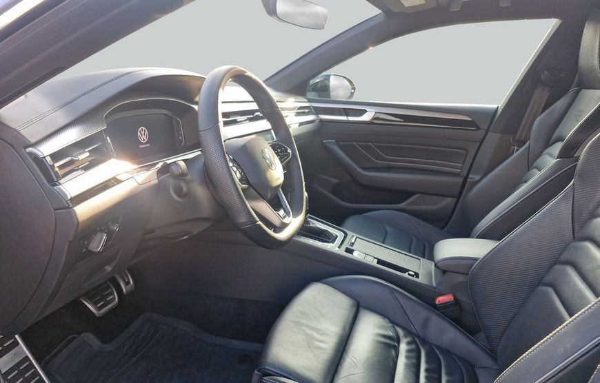Volkswagen Arteon Shooting Brake 2.0 TDI SCR 4Motion DSG R- foto 11
