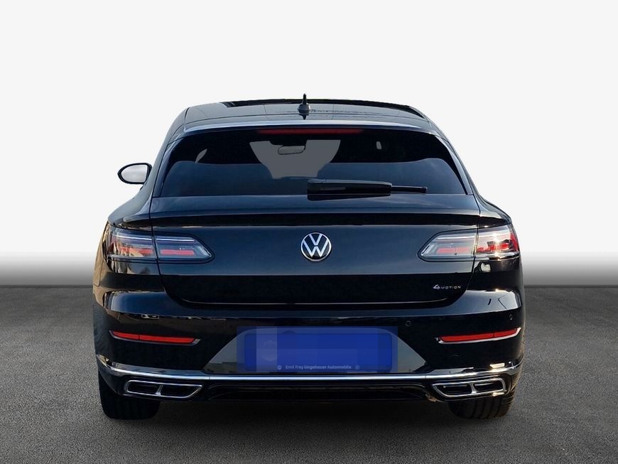 Volkswagen Arteon Shooting Brake 2.0 TDI SCR 4Motion DSG R- foto 6