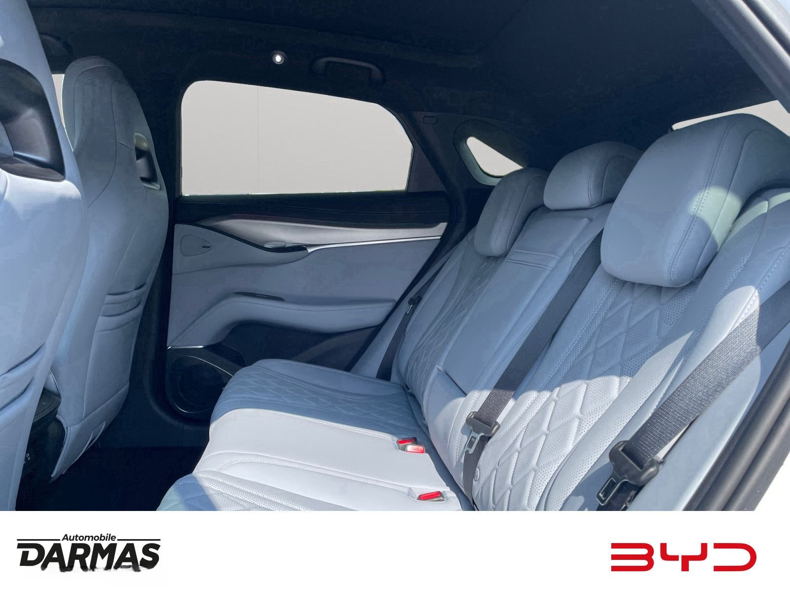 BYD SEALION 7 Comfort  foto 11