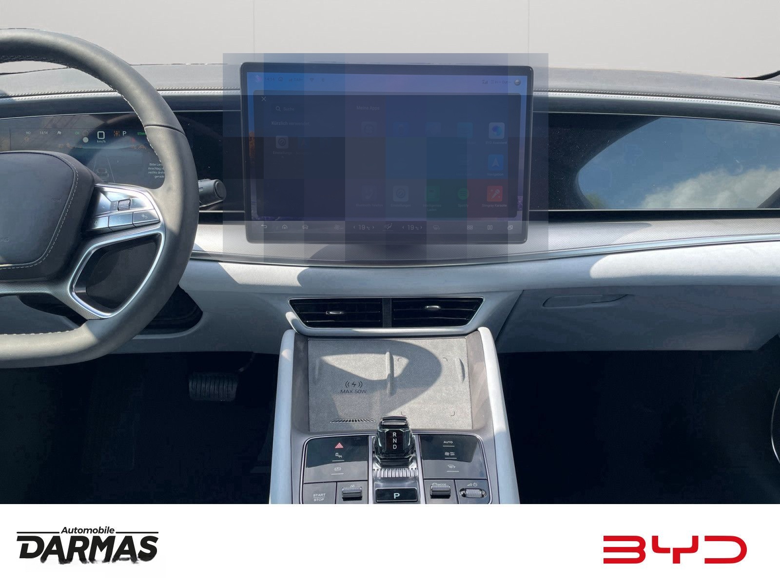 BYD SEALION 7 Comfort  foto 13