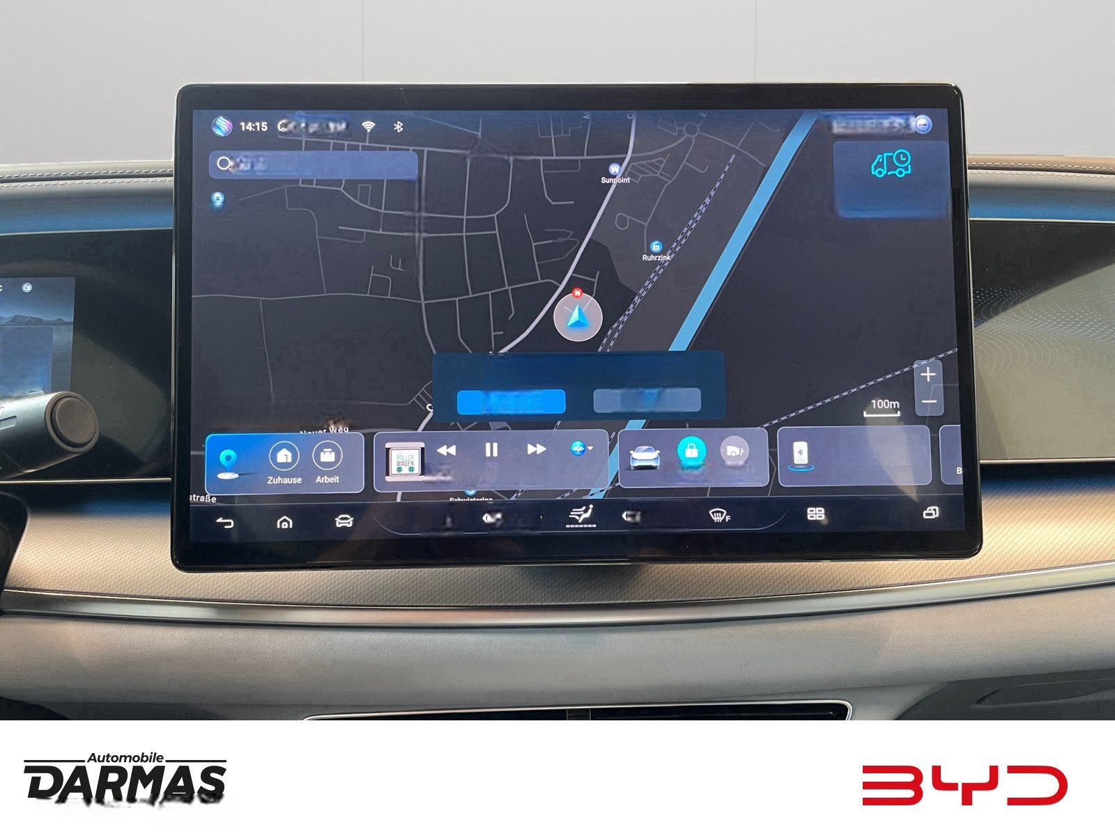 BYD SEALION 7 Comfort  foto 14