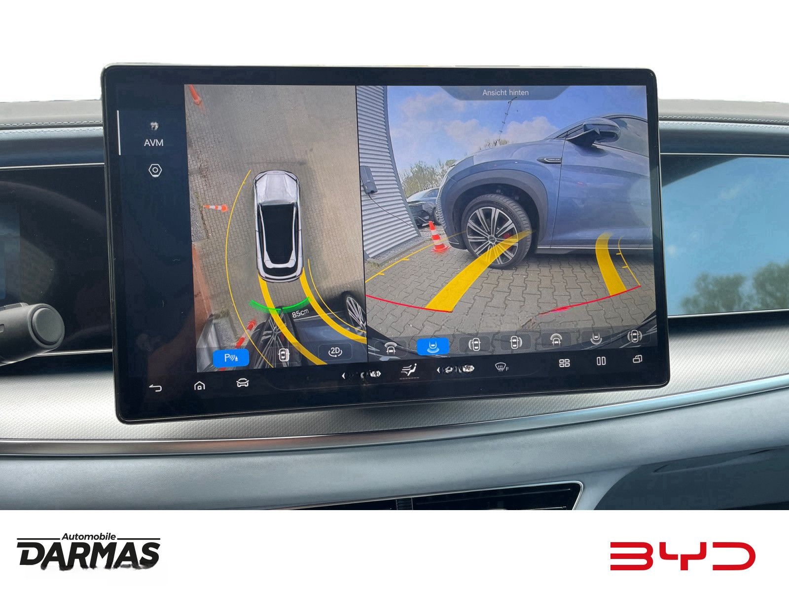 BYD SEALION 7 Comfort  foto 16