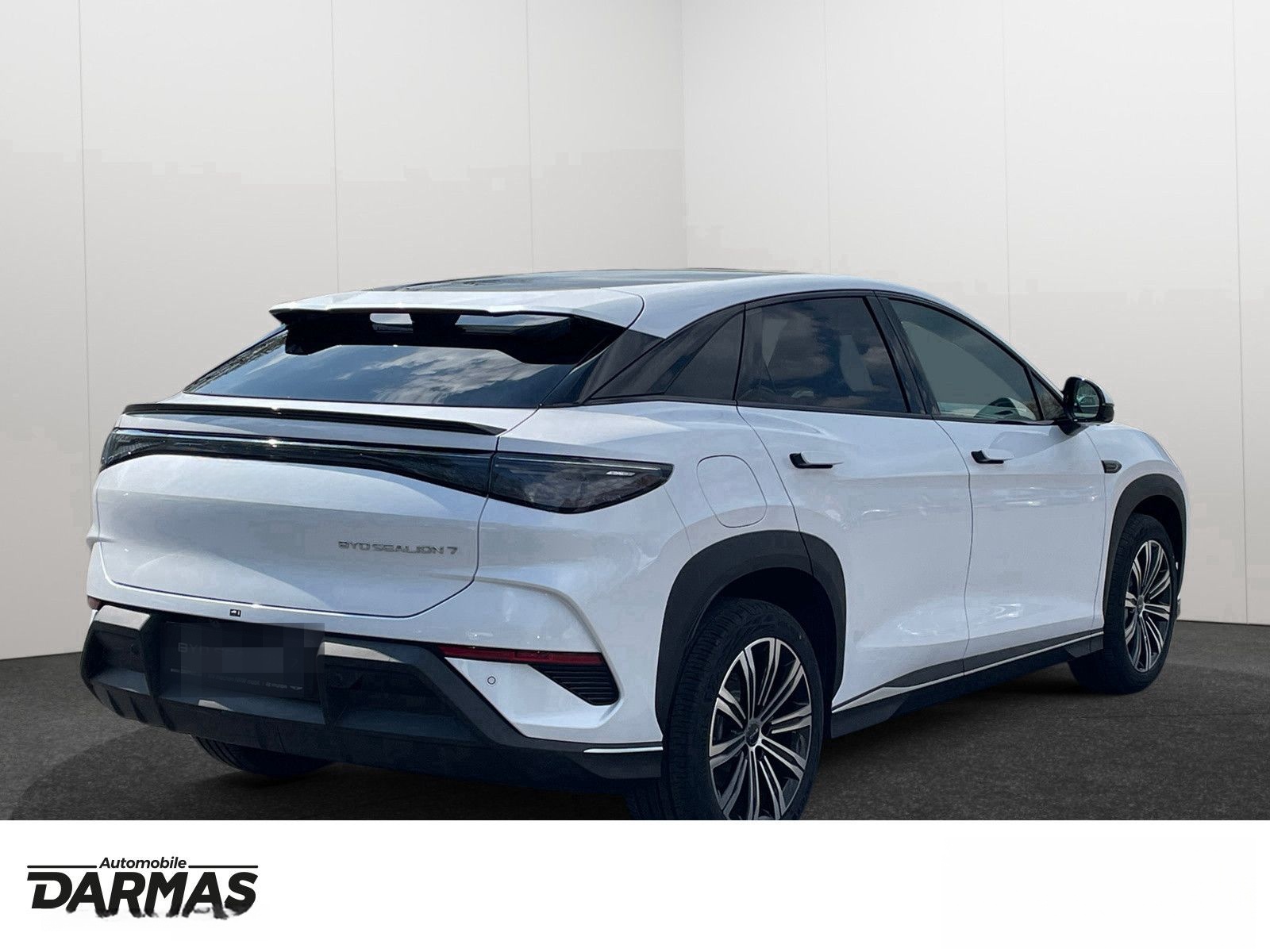 BYD SEALION 7 Comfort  foto 5