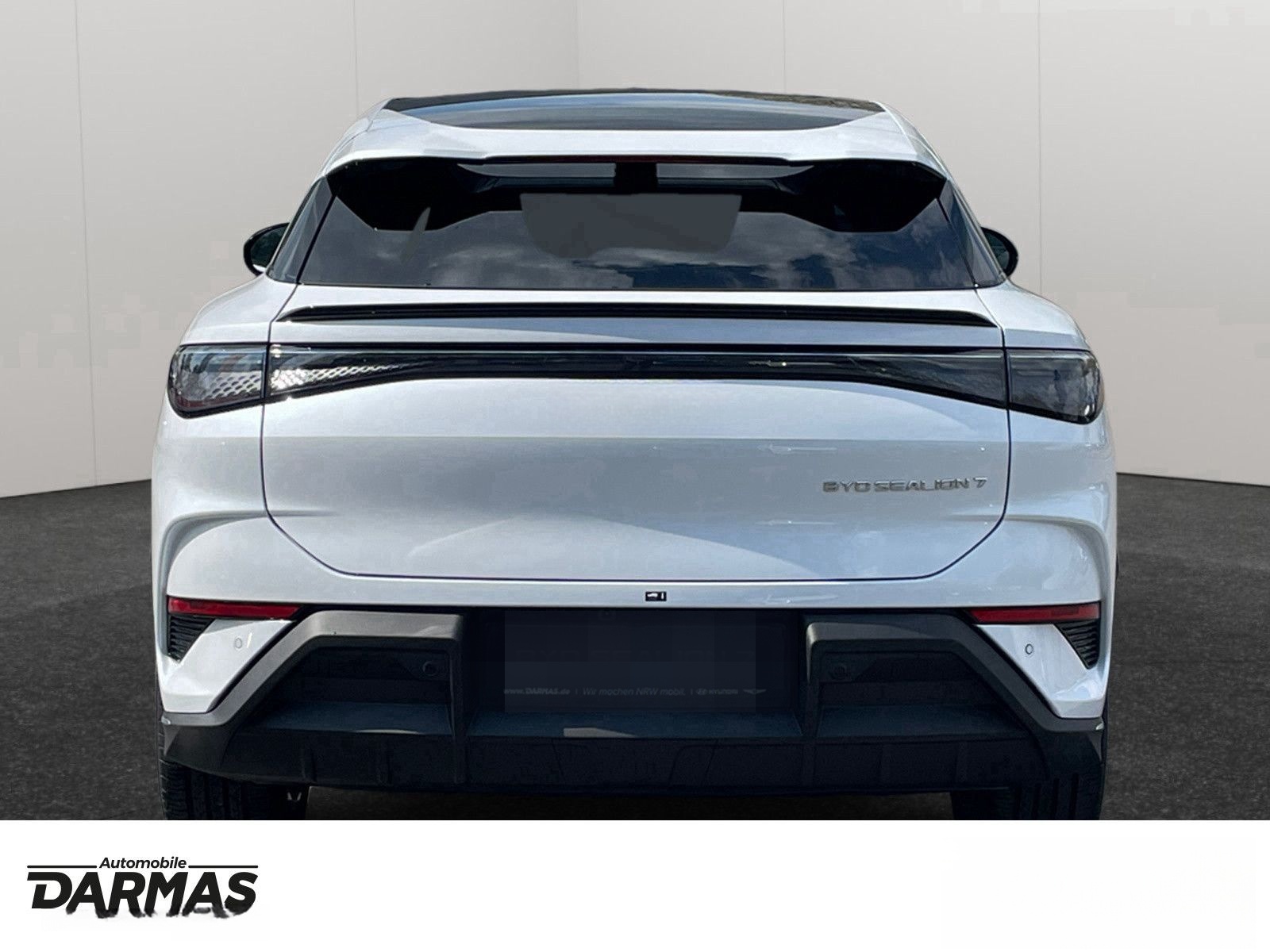 BYD SEALION 7 Comfort  foto 6