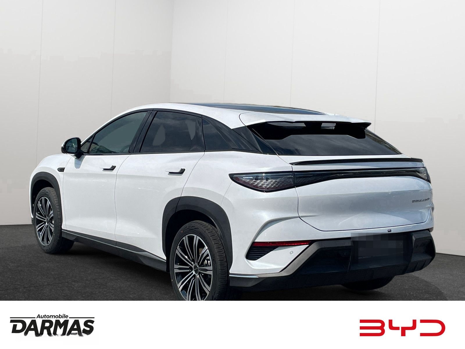 BYD SEALION 7 Comfort  foto 7