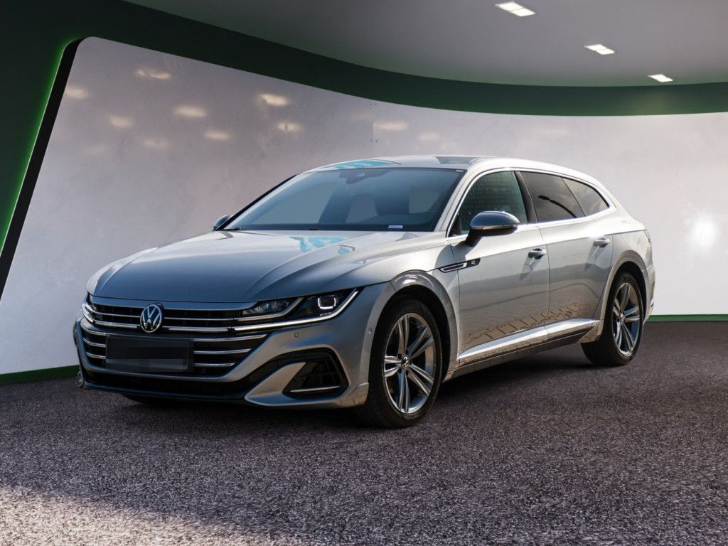 Volkswagen Arteon SB R-Line 2,0 l TDI DSG AHK ACC NAVI SHZ foto 2