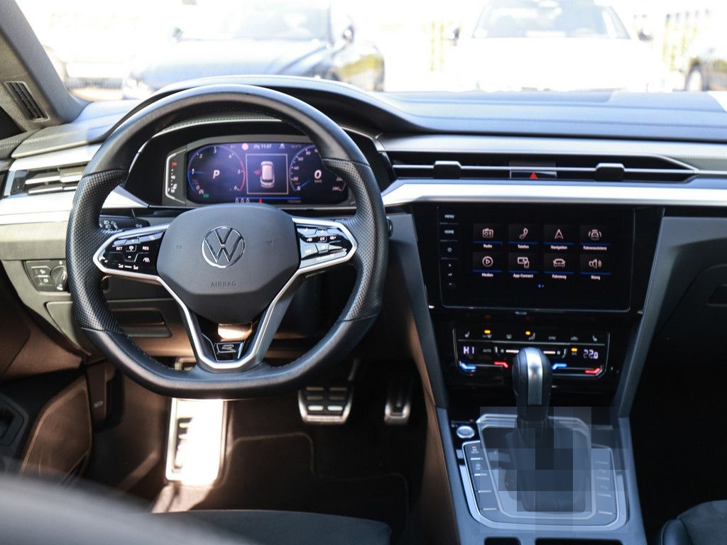 Volkswagen Arteon SB R-Line 2,0 l TDI DSG AHK ACC NAVI SHZ foto 11