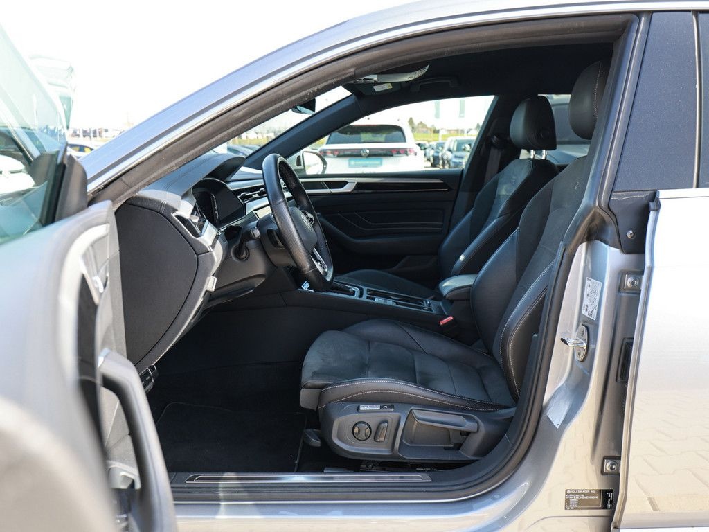 Volkswagen Arteon SB R-Line 2,0 l TDI DSG AHK ACC NAVI SHZ foto 13