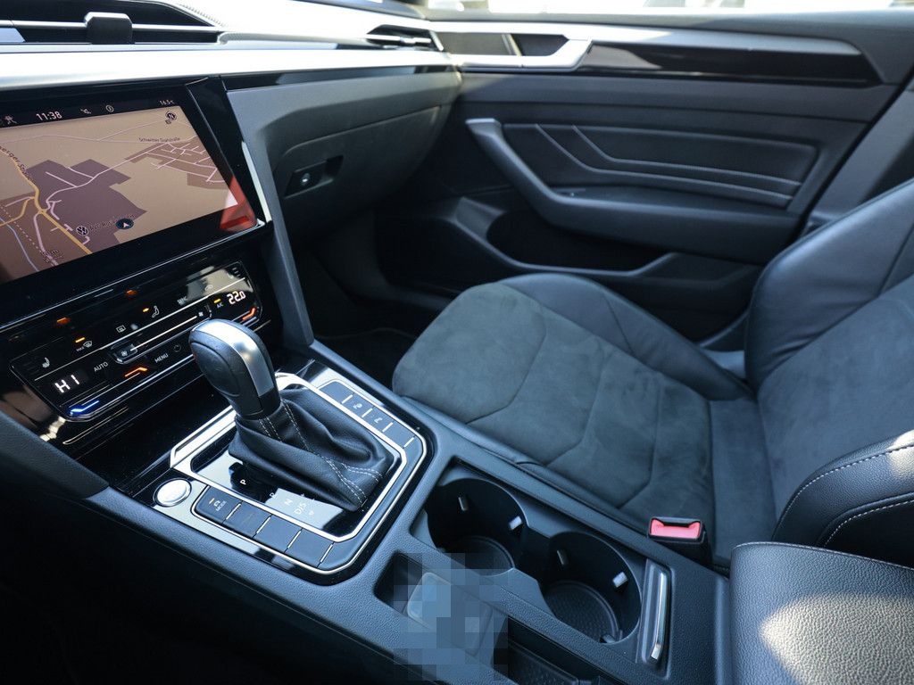 Volkswagen Arteon SB R-Line 2,0 l TDI DSG AHK ACC NAVI SHZ foto 19