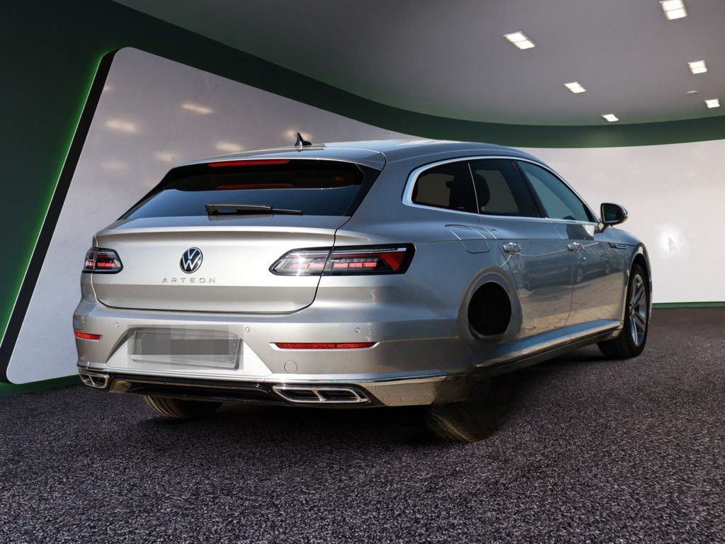 Volkswagen Arteon SB R-Line 2,0 l TDI DSG AHK ACC NAVI SHZ foto 4