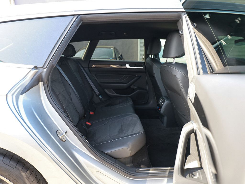 Volkswagen Arteon SB R-Line 2,0 l TDI DSG AHK ACC NAVI SHZ foto 8