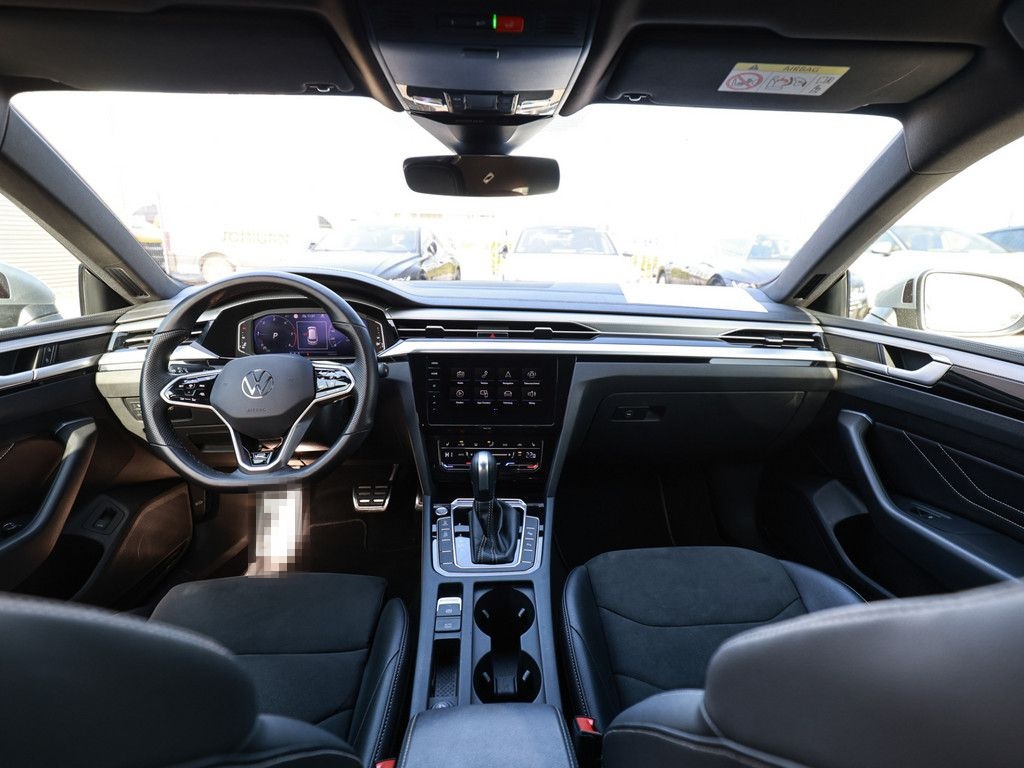 Volkswagen Arteon SB R-Line 2,0 l TDI DSG AHK ACC NAVI SHZ foto 10