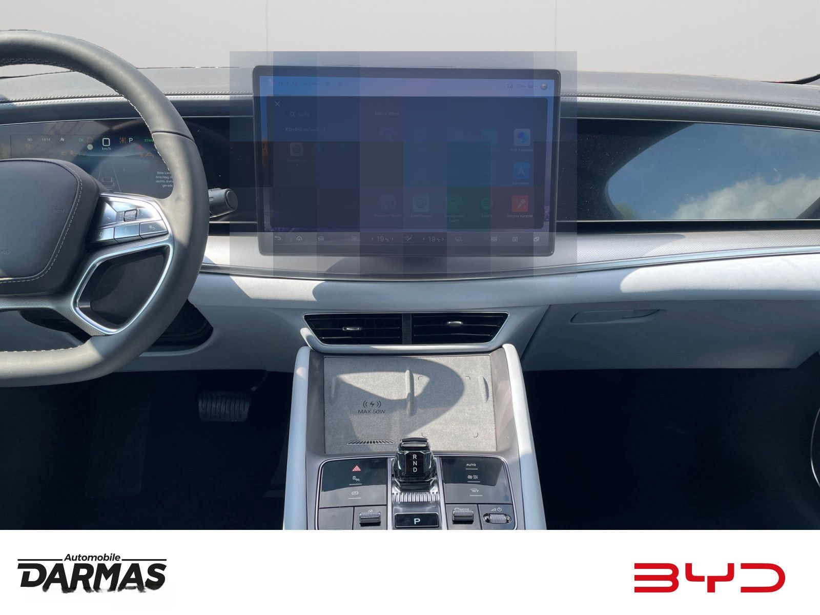 BYD SEALION 7 Comfort  foto 13