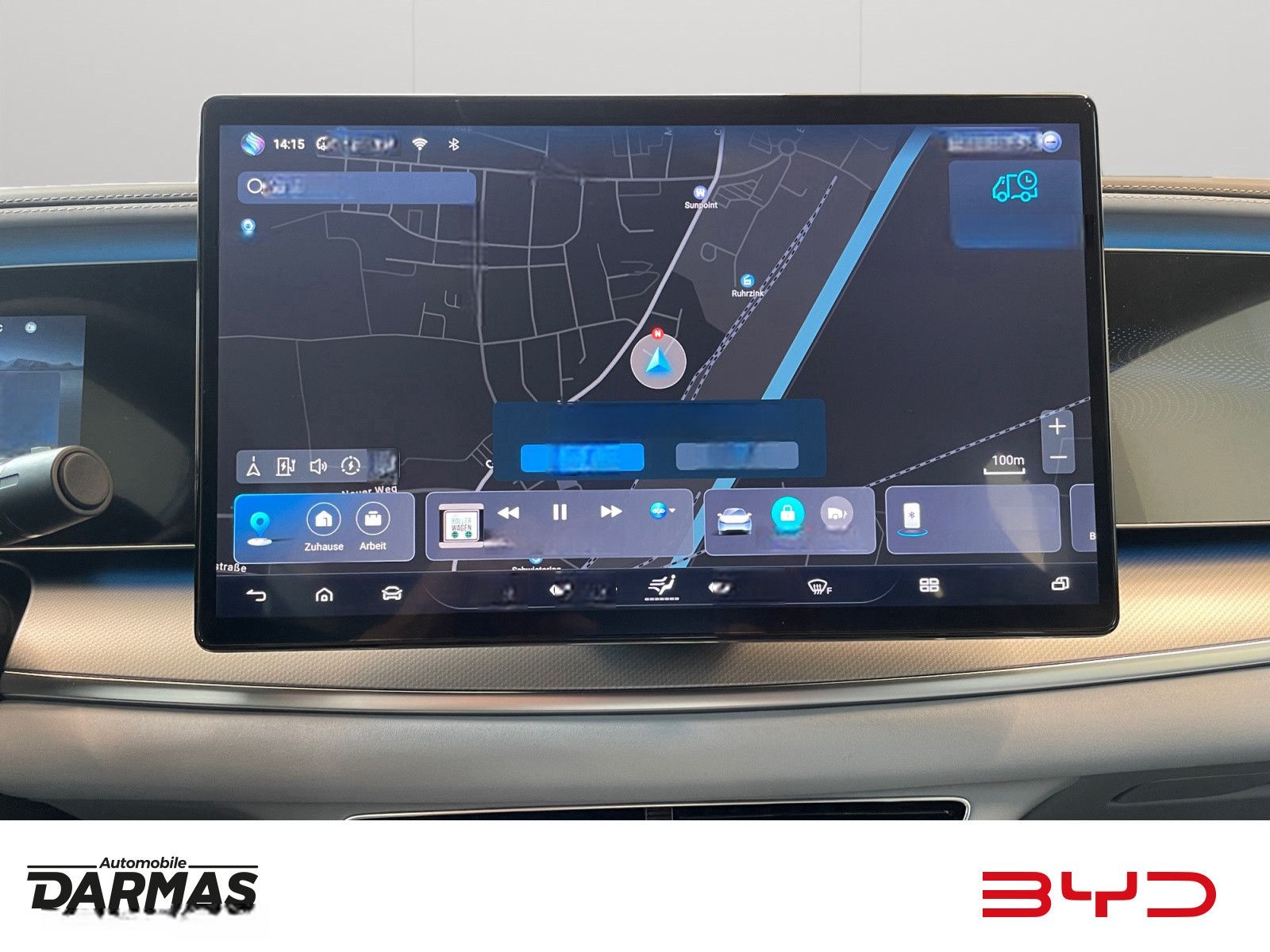 BYD SEALION 7 Comfort  foto 14