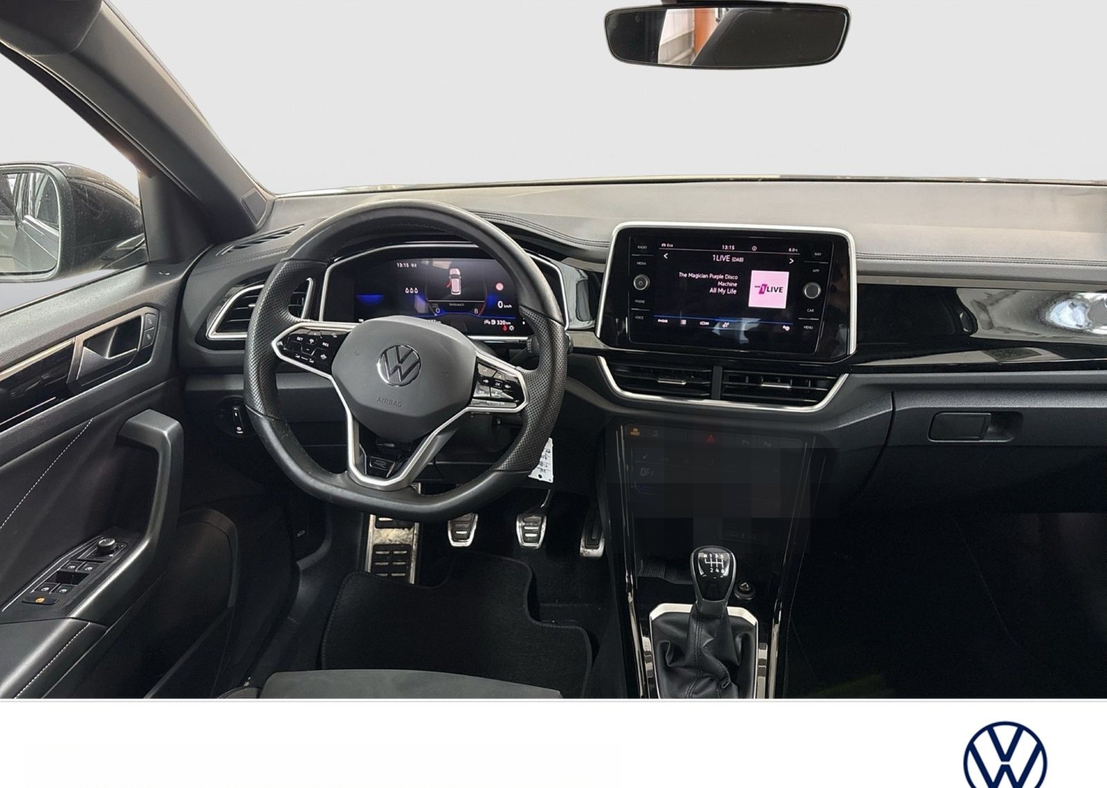 Volkswagen T-Roc 1.0 R-LINE CAM ACC NAVI LM17 LED+ CARPLAY foto 7