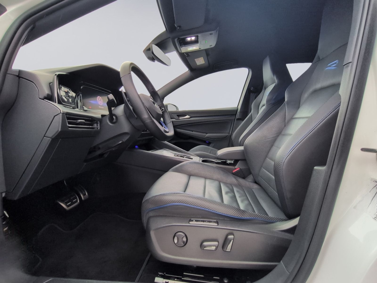 Volkswagen Golf VIII R Variant LEDER+Black Style+ foto 13