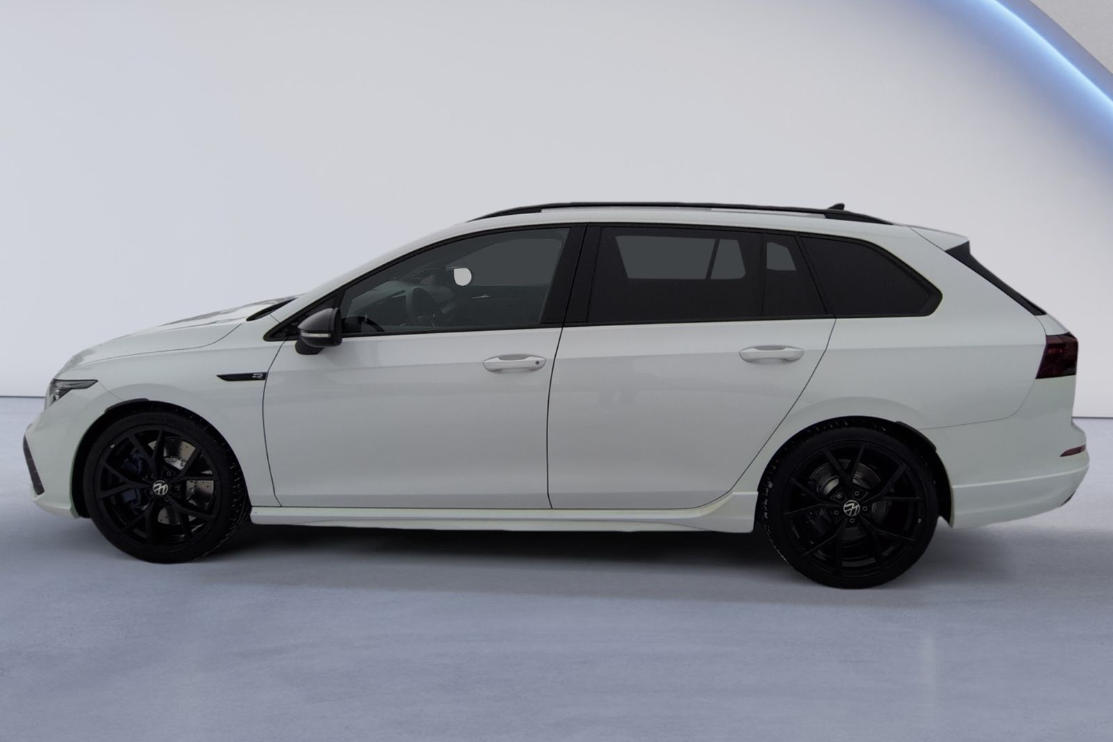 Volkswagen Golf VIII R Variant LEDER+Black Style+ foto 3