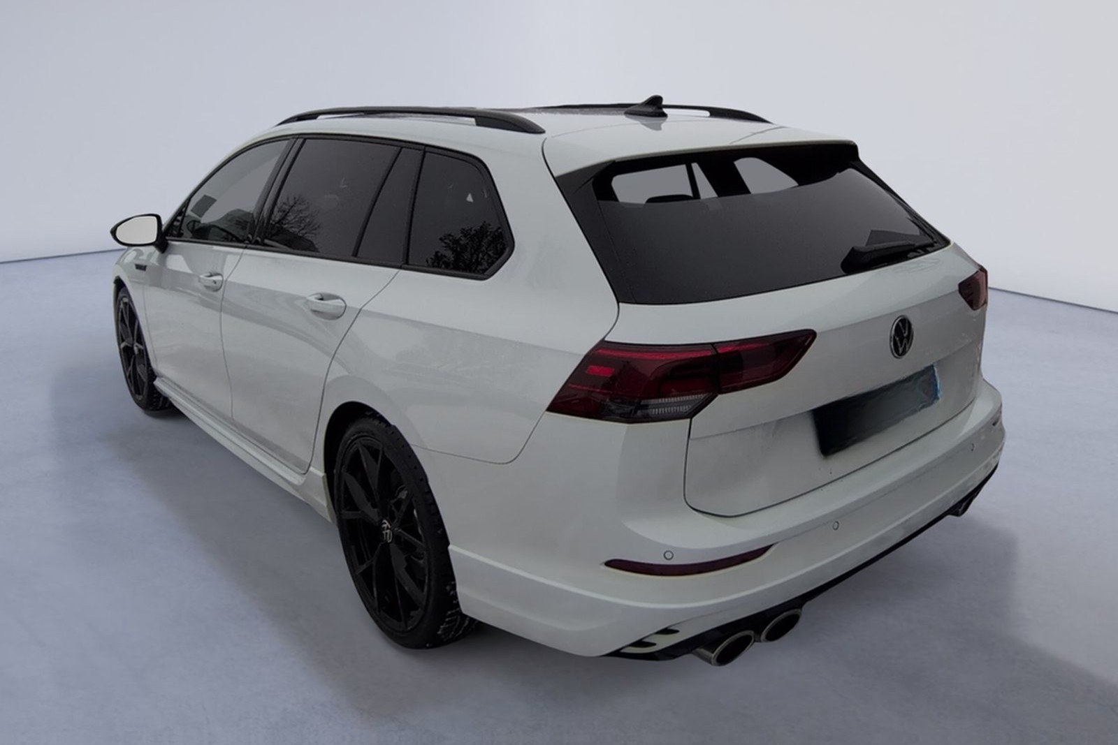 Volkswagen Golf VIII R Variant LEDER+Black Style+ foto 4