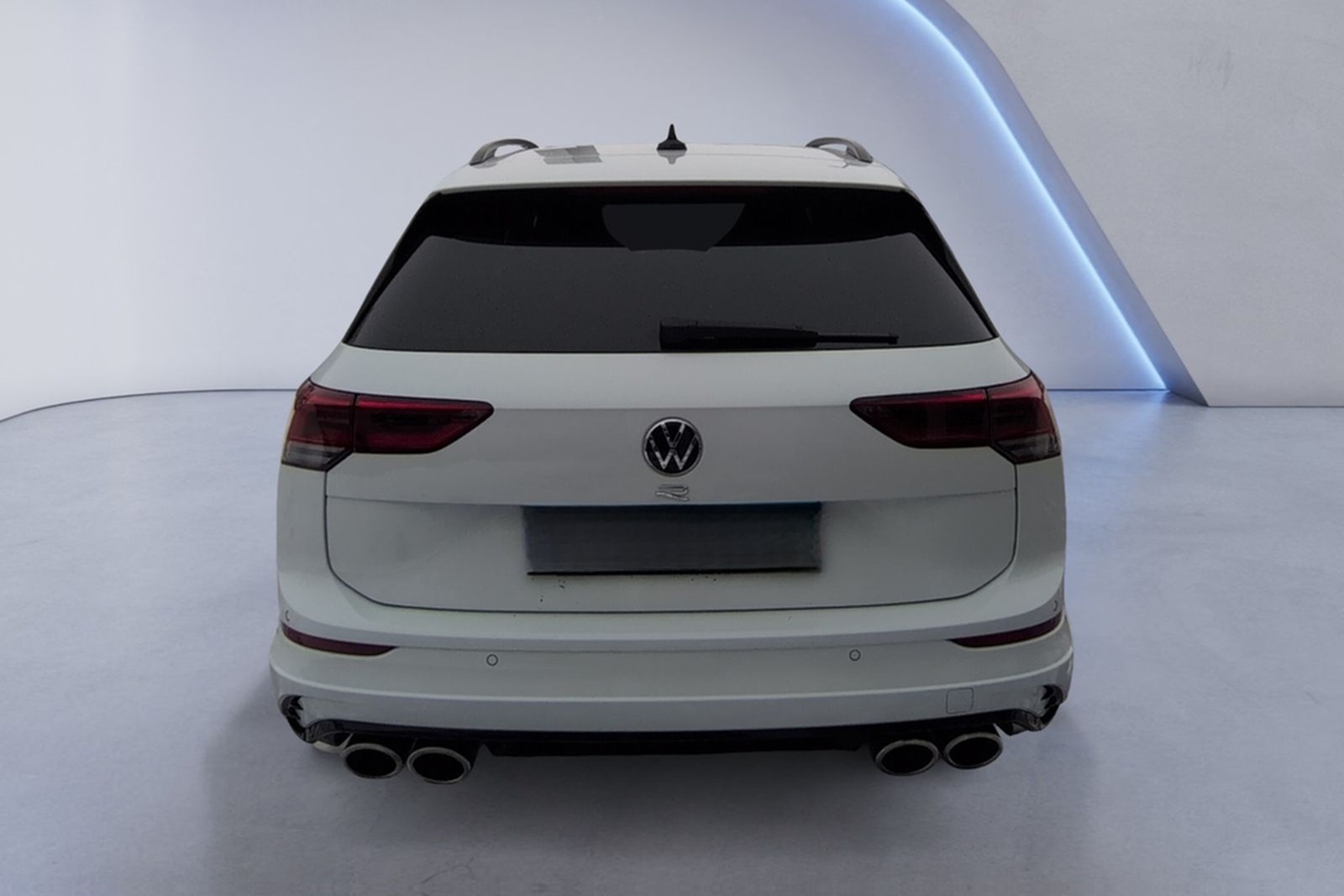 Volkswagen Golf VIII R Variant LEDER+Black Style+ foto 5