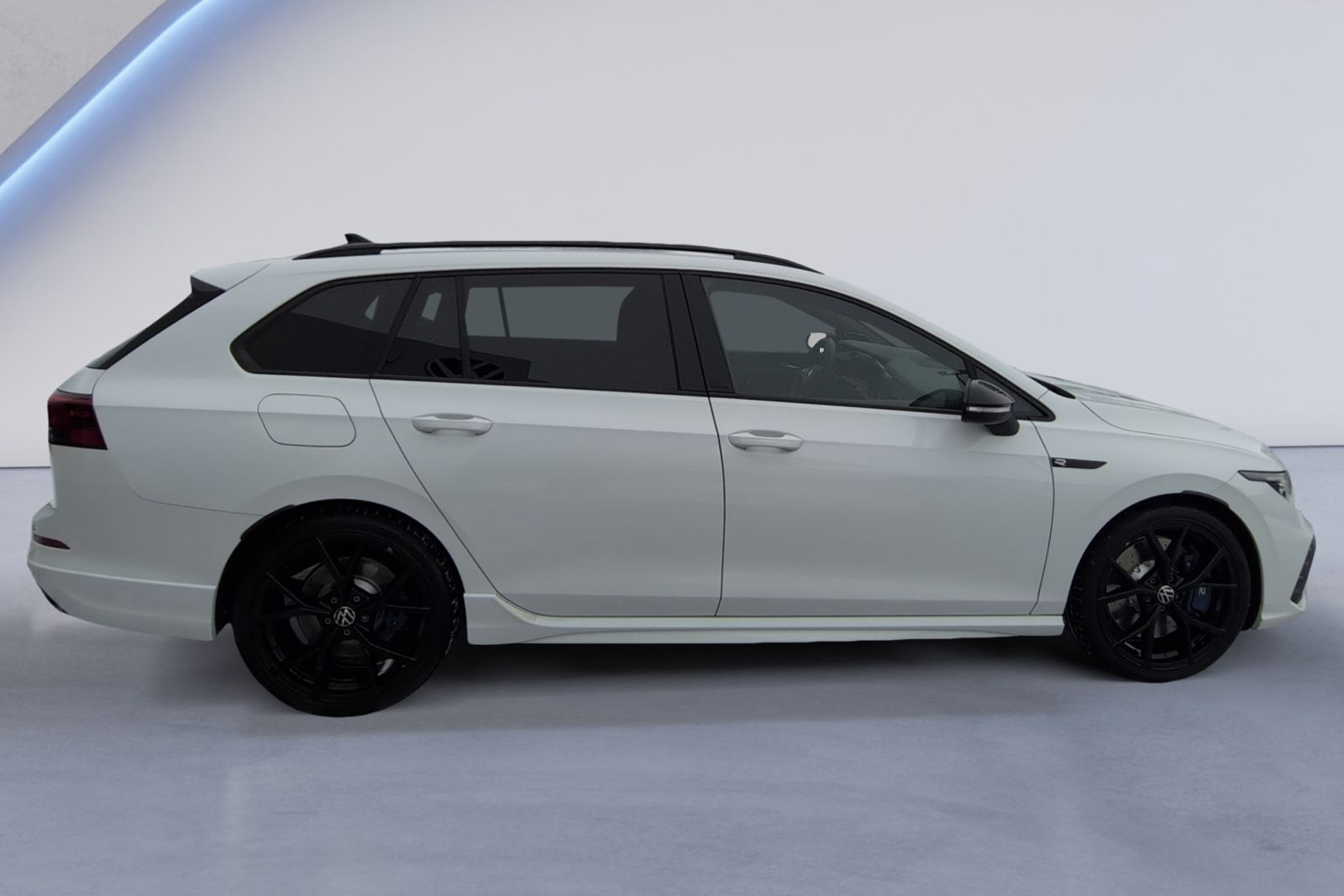 Volkswagen Golf VIII R Variant LEDER+Black Style+ foto 7