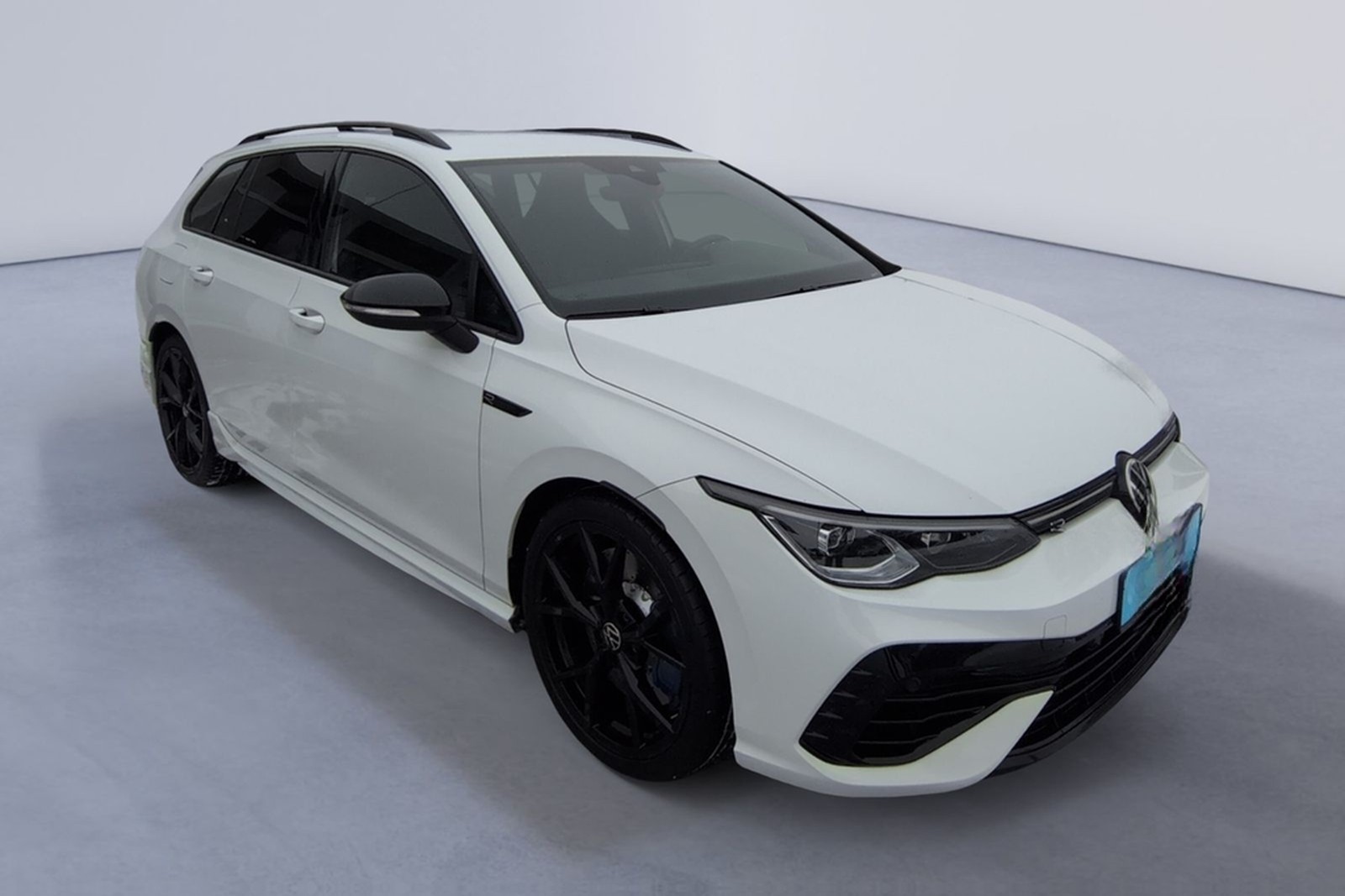 Volkswagen Golf VIII R Variant LEDER+Black Style+ foto 8