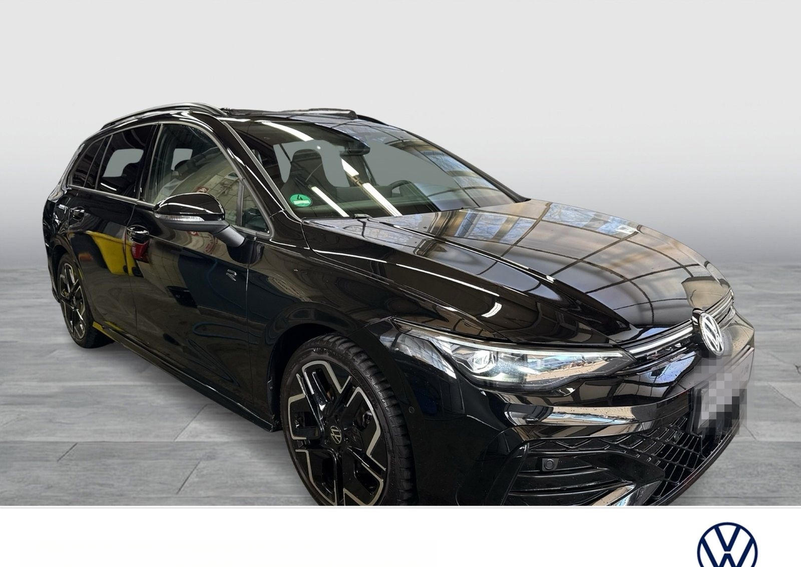 Volkswagen Golf Variant VIII 2.0 R-LINE BLACK STYLE PANO CA foto 4
