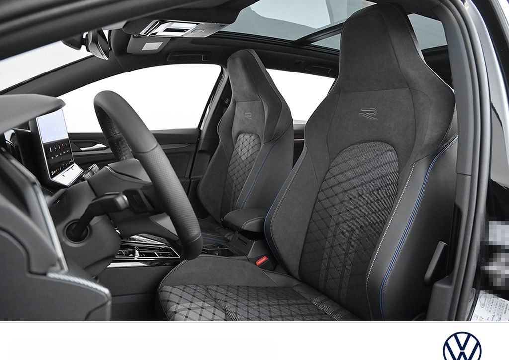Volkswagen Golf Variant VIII 2.0 R-LINE BLACK STYLE PANO CA foto 6