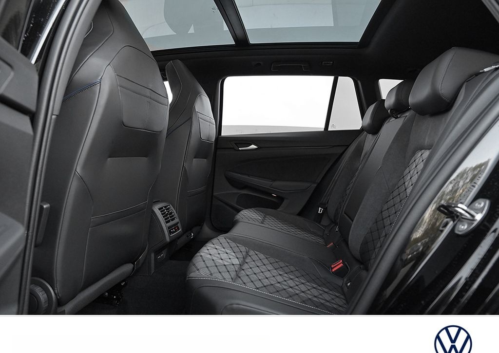 Volkswagen Golf Variant VIII 2.0 R-LINE BLACK STYLE PANO CA foto 9