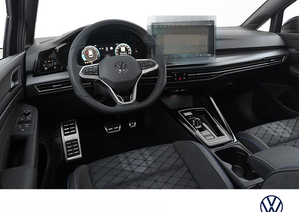 Volkswagen Golf Variant VIII 2.0 R-LINE BLACK STYLE PANO CA foto 10