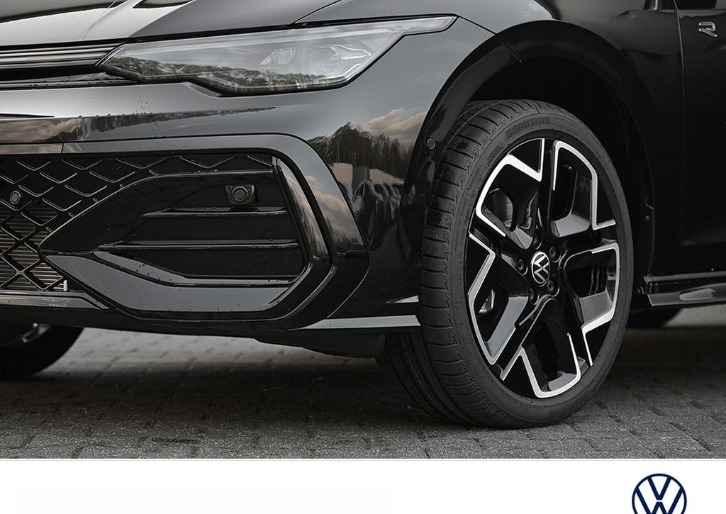 Volkswagen Golf Variant VIII 2.0 R-LINE BLACK STYLE PANO CA foto 13