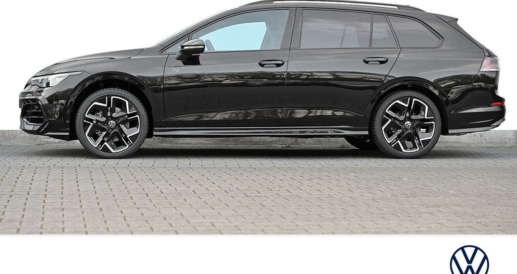 Volkswagen Golf Variant VIII 2.0 R-LINE BLACK STYLE PANO CA foto 3