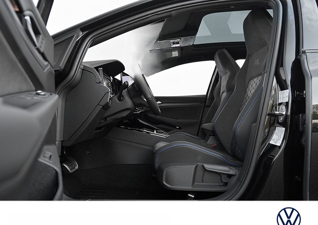 Volkswagen Golf Variant VIII 2.0 R-LINE BLACK STYLE PANO CA foto 7