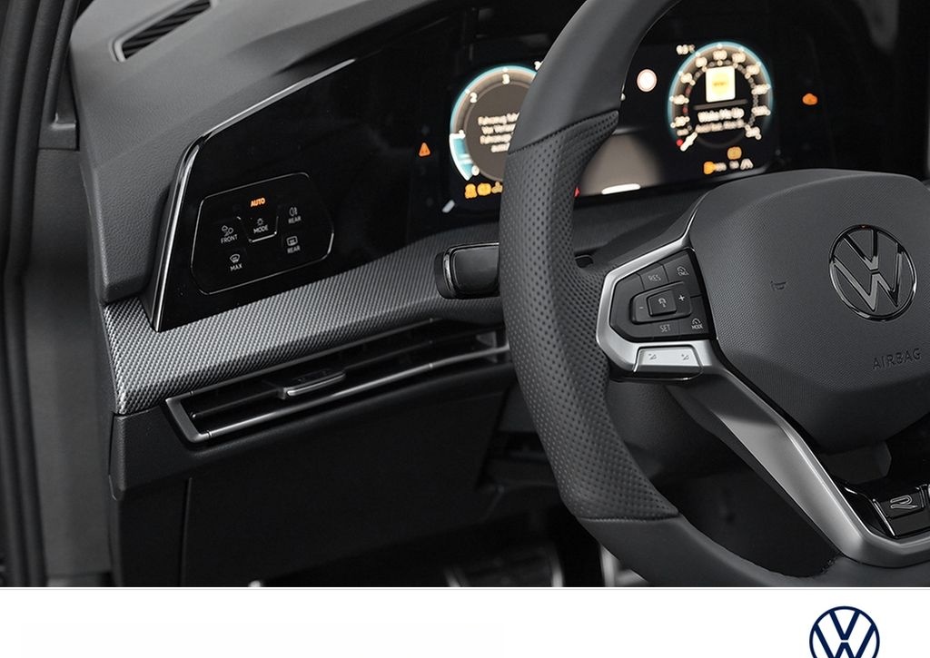 Volkswagen Golf Variant VIII 2.0 R-LINE BLACK STYLE PANO CA foto 8