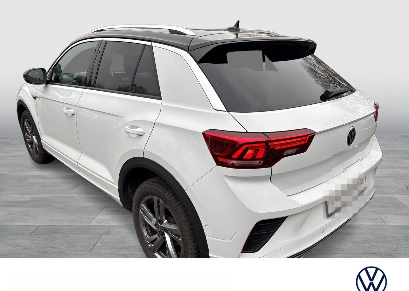 Volkswagen T-Roc 1.0 R-LINE CAM ACC NAVI LM17 LED+ CARPLAY foto 2