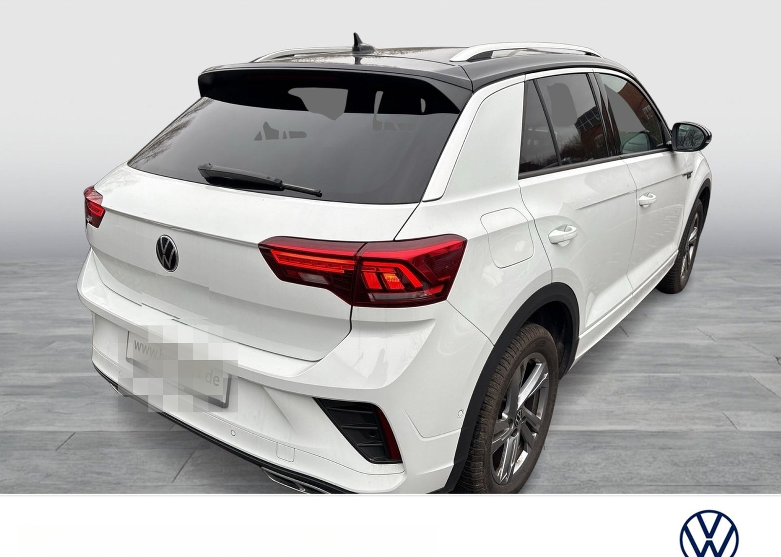 Volkswagen T-Roc 1.0 R-LINE CAM ACC NAVI LM17 LED+ CARPLAY foto 3