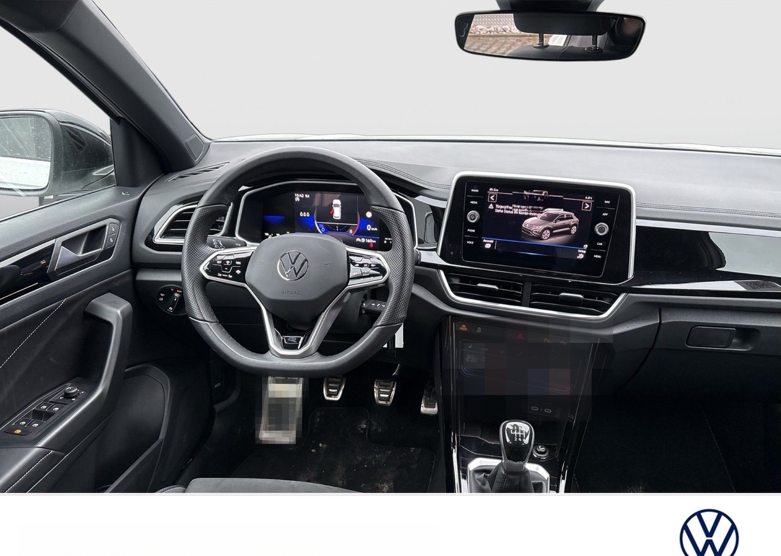 Volkswagen T-Roc 1.0 R-LINE CAM ACC NAVI LM17 LED+ CARPLAY foto 6