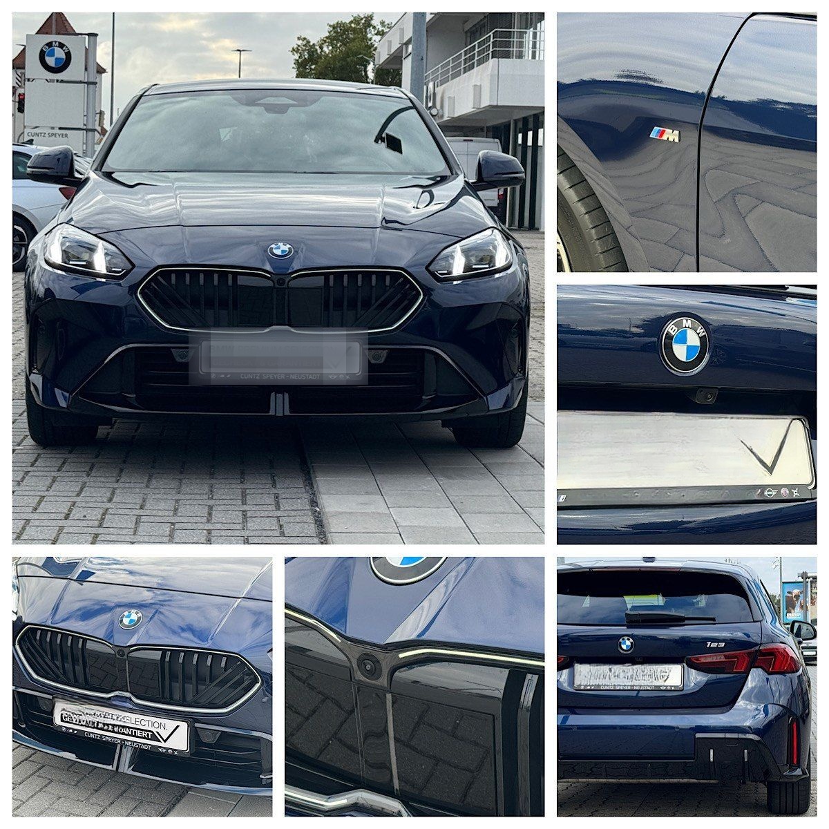 BMW 123 xDrive Hatch M Sportpaket IconicGlow Harman/ foto 14
