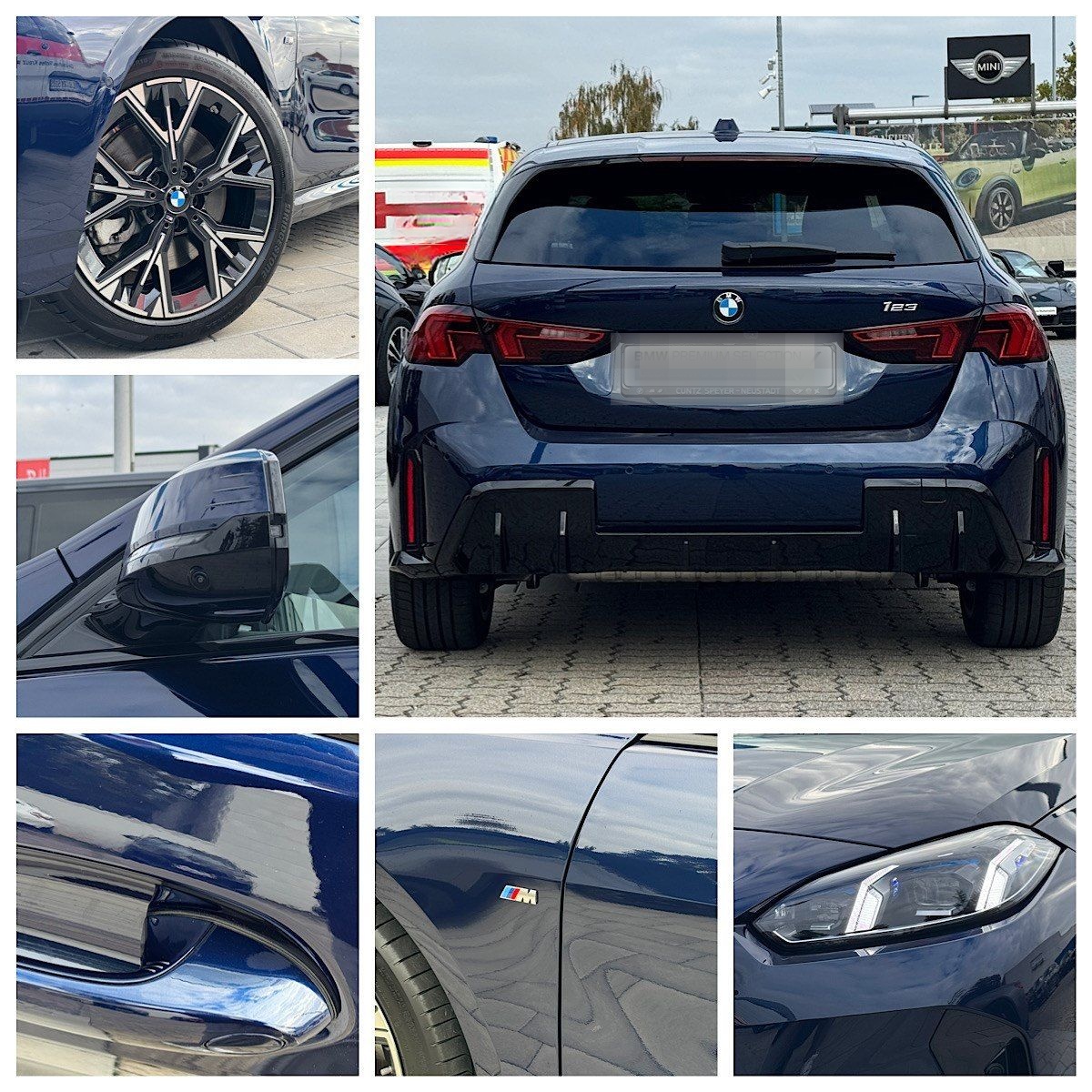 BMW 123 xDrive Hatch M Sportpaket IconicGlow Harman/ foto 16
