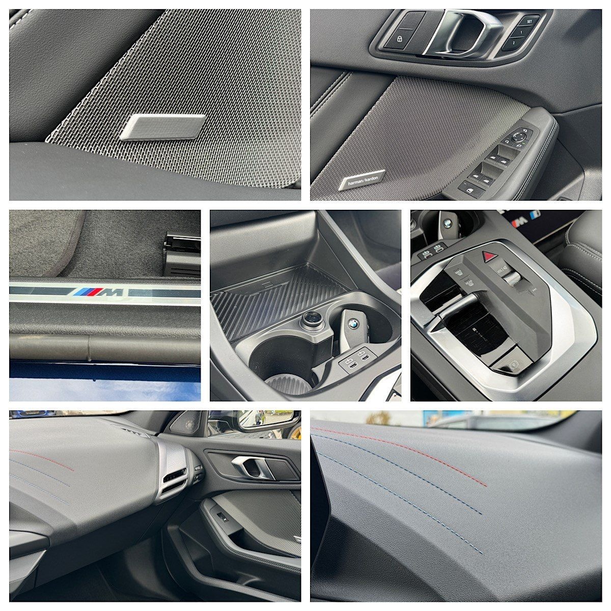 BMW 123 xDrive Hatch M Sportpaket IconicGlow Harman/ foto 23