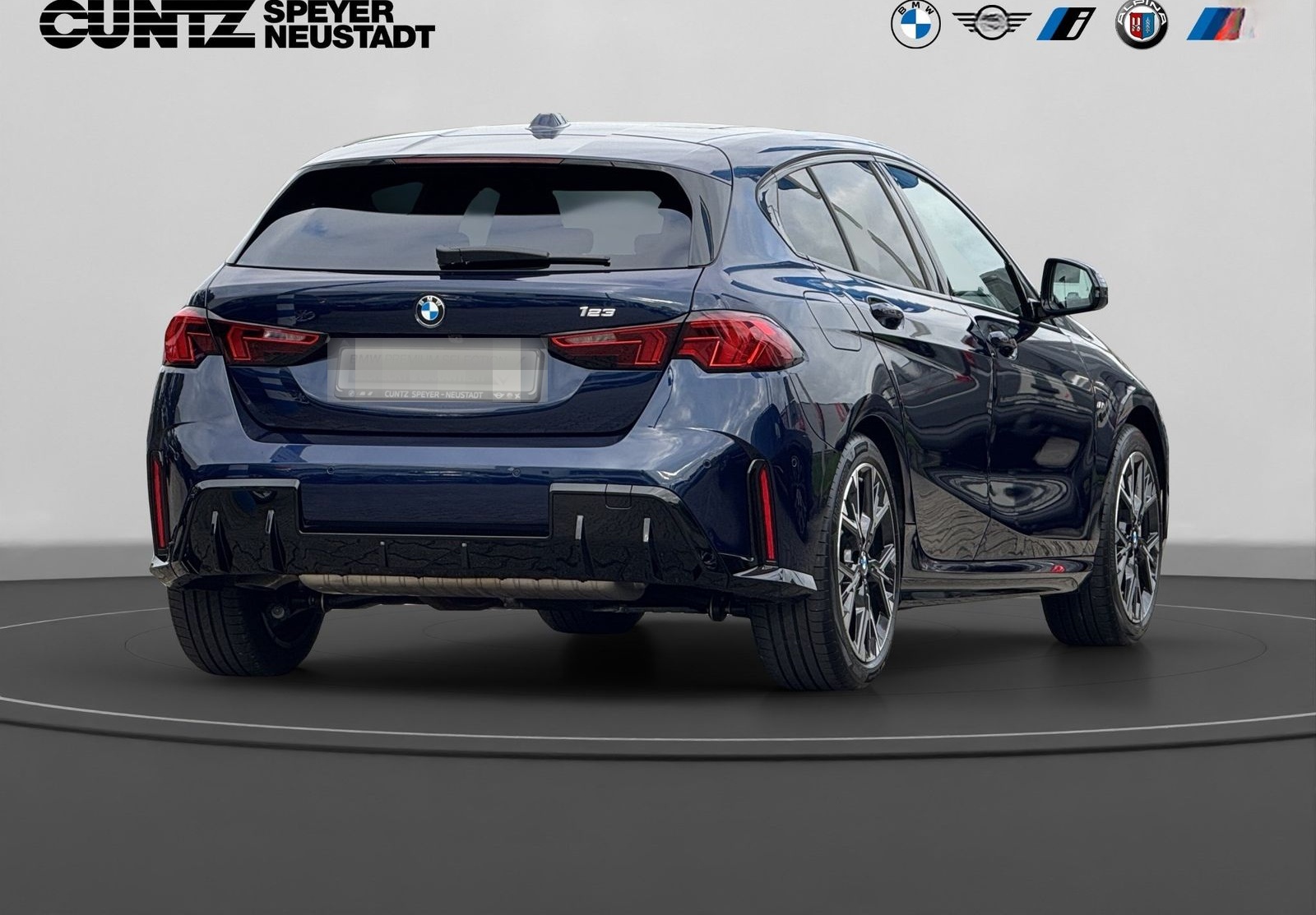 BMW 123 xDrive Hatch M Sportpaket IconicGlow Harman/ foto 5