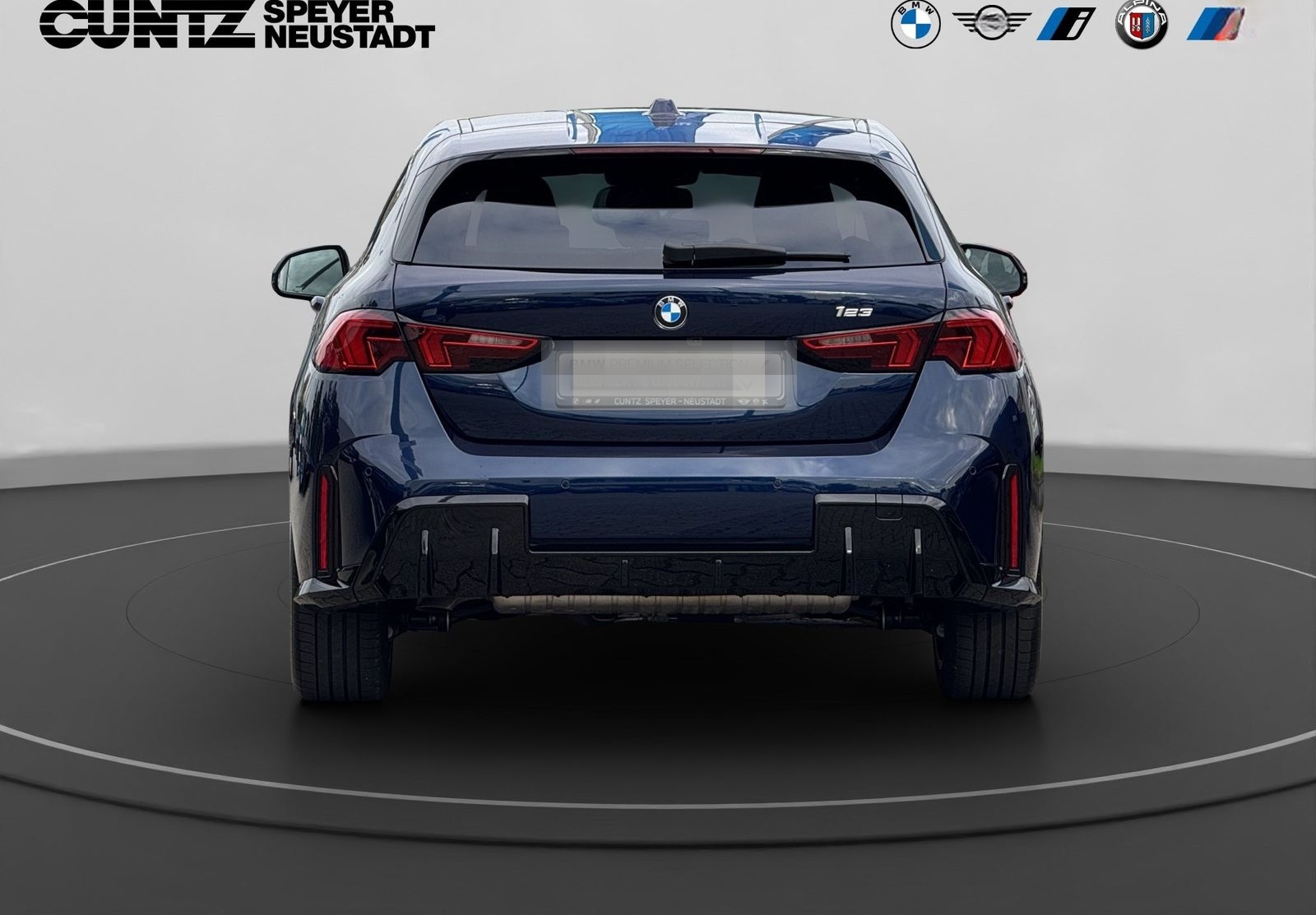 BMW 123 xDrive Hatch M Sportpaket IconicGlow Harman/ foto 6