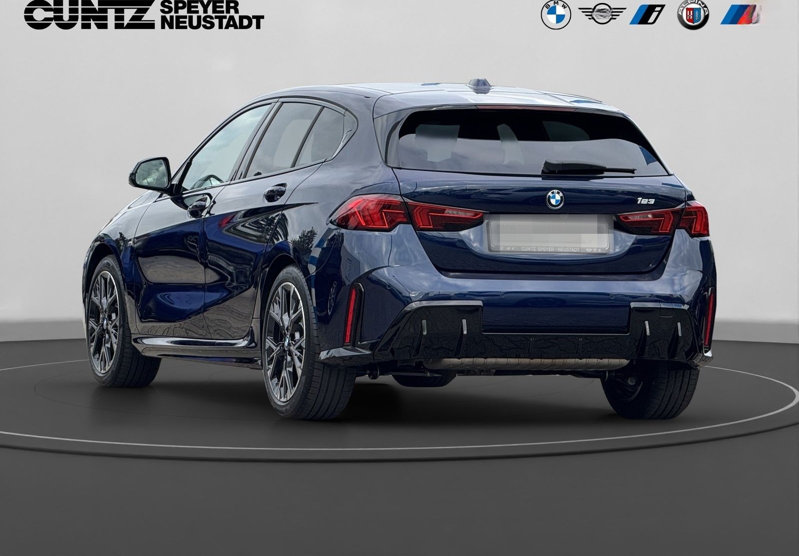 BMW 123 xDrive Hatch M Sportpaket IconicGlow Harman/ foto 7