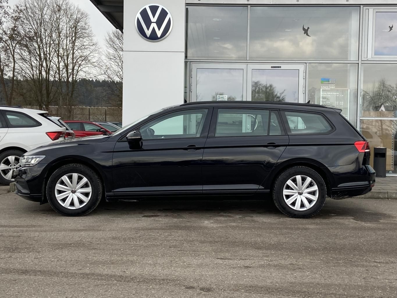 Volkswagen Passat Variant 1.5 TSI APP-CONNECT+AHK+KAMERA+LE foto 2