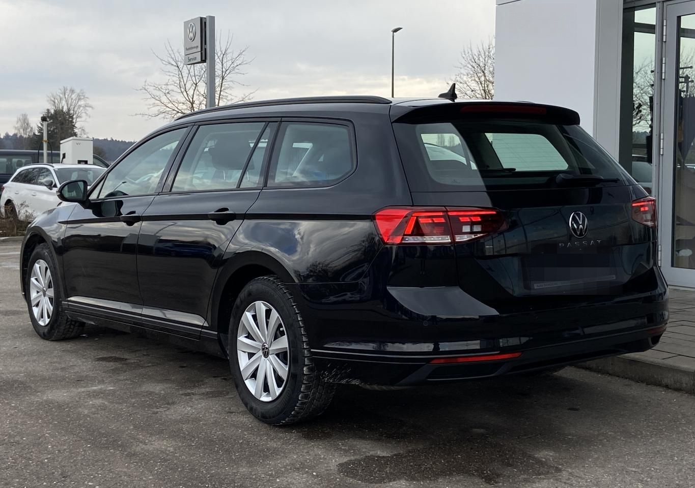 Volkswagen Passat Variant 1.5 TSI APP-CONNECT+AHK+KAMERA+LE foto 3