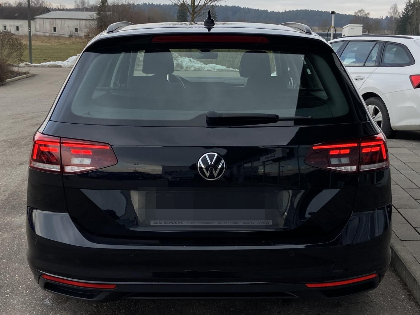 Volkswagen Passat Variant 1.5 TSI APP-CONNECT+AHK+KAMERA+LE foto 4