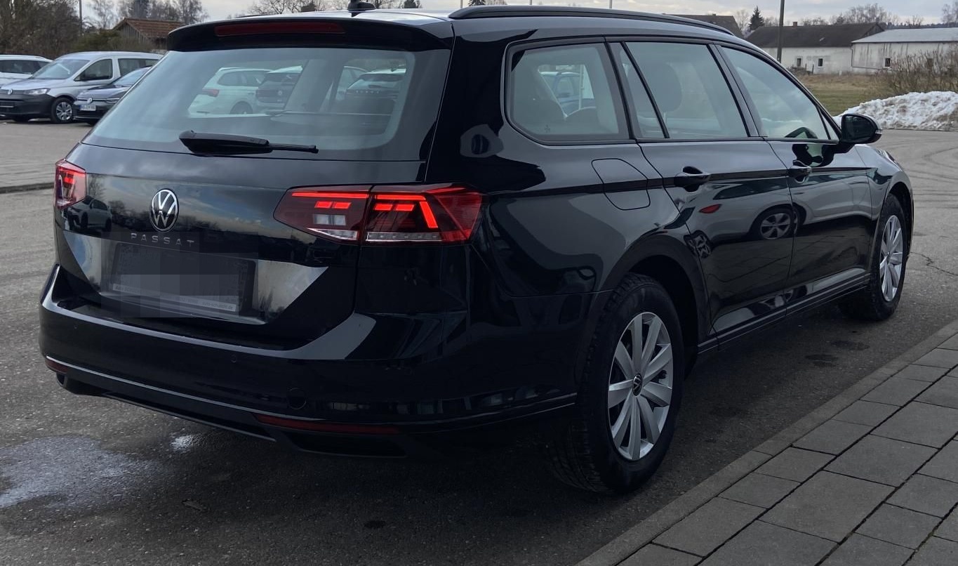 Volkswagen Passat Variant 1.5 TSI APP-CONNECT+AHK+KAMERA+LE foto 5