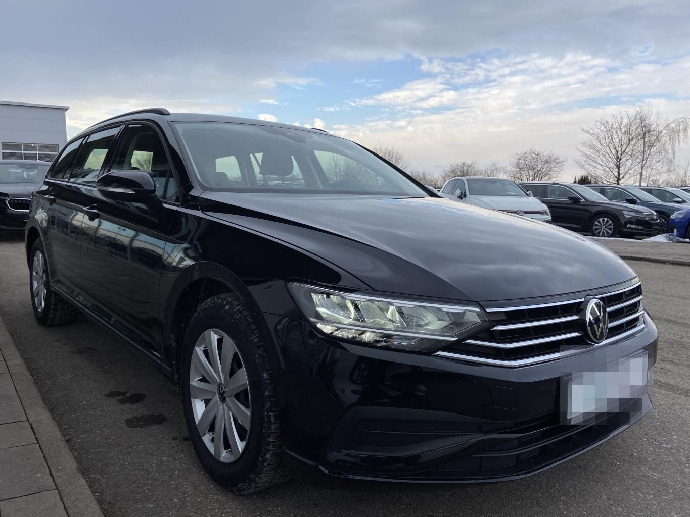 Volkswagen Passat Variant 1.5 TSI APP-CONNECT+AHK+KAMERA+LE foto 6